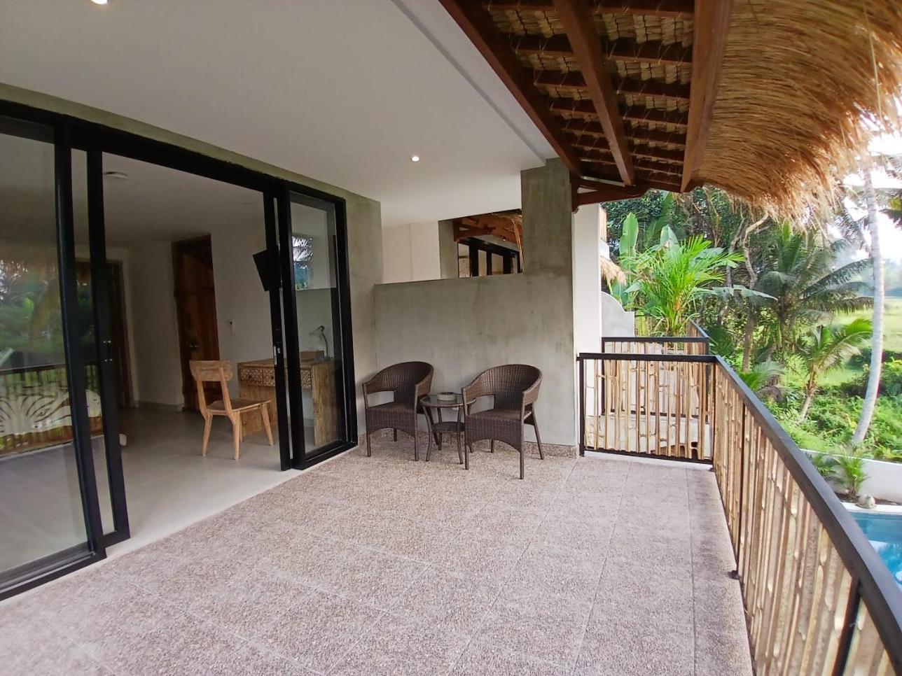 Bali View Ubud Hotel Экстерьер фото
